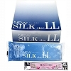 【愛活ローション12ml付属】オカモト ニューシルク (LL 144個入)