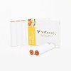 VitaCig(ビタシグ)エクスカリバー 交換用カートリッジ 5本入り (クールシトラス 白)