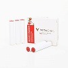 VitaCig(ビタシグ)エクスカリバー 交換用カートリッジ 5本入り (サクレントストロベリー 白)