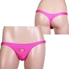 <日本製メンズショーツNar’s>ペニ穴付きセクシーTバックショーツ ピンク